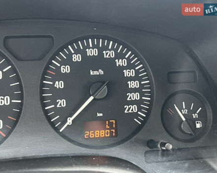 Зелений Опель Астра, об'ємом двигуна 1.36 л та пробігом 268 тис. км за 2599 $, фото 16 на Automoto.ua