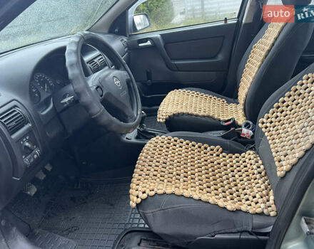 Зелений Опель Астра, об'ємом двигуна 1.36 л та пробігом 268 тис. км за 2599 $, фото 12 на Automoto.ua