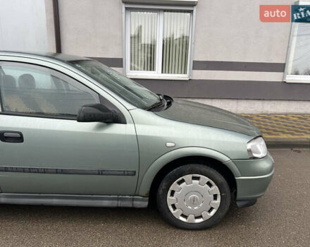 Зелений Опель Астра, об'ємом двигуна 1.36 л та пробігом 268 тис. км за 2599 $, фото 2 на Automoto.ua