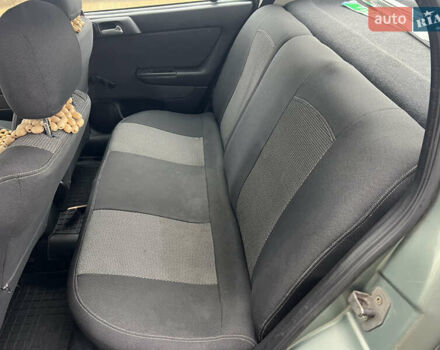 Зелений Опель Астра, об'ємом двигуна 1.36 л та пробігом 268 тис. км за 2599 $, фото 13 на Automoto.ua