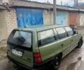 Зеленый Опель Астра, объемом двигателя 1.7 л и пробегом 480 тыс. км за 1800 $, фото 7 на Automoto.ua