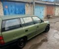 Зеленый Опель Астра, объемом двигателя 1.7 л и пробегом 480 тыс. км за 1800 $, фото 8 на Automoto.ua