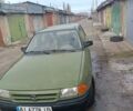 Зеленый Опель Астра, объемом двигателя 1.7 л и пробегом 480 тыс. км за 1800 $, фото 4 на Automoto.ua