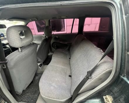 Зеленый Опель Астра, объемом двигателя 1.6 л и пробегом 351 тыс. км за 950 $, фото 3 на Automoto.ua