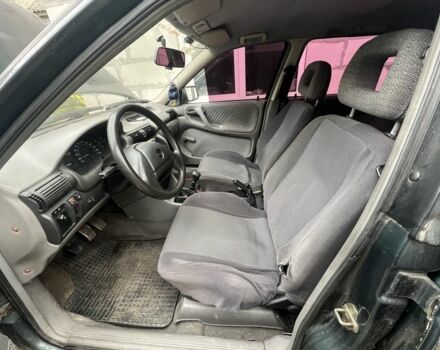 Зеленый Опель Астра, объемом двигателя 1.6 л и пробегом 351 тыс. км за 950 $, фото 4 на Automoto.ua