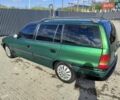 Зеленый Опель Астра, объемом двигателя 1.6 л и пробегом 330 тыс. км за 2200 $, фото 7 на Automoto.ua
