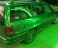 Опель Астра 1996 в Белой Церкве на Automoto.ua Зеленый Опель Астра, объемом двигателя 1.6 л и пробегом 264 тыс. км за 1900 $, фото 6 на Automoto.ua