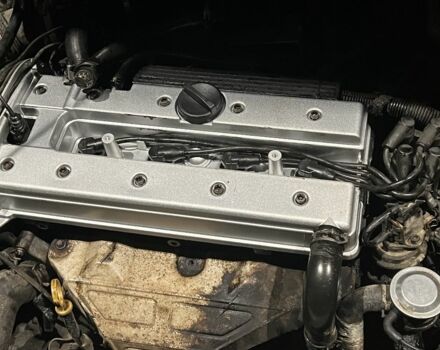 Опель Астра 1996 в Ладыжин на Automoto.ua Зеленый Опель Астра, объемом двигателя 2 л и пробегом 360 тыс. км за 2000 $, фото 6 на Automoto.ua