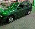 Опель Астра 1996 в Белой Церкве на Automoto.ua Зеленый Опель Астра, объемом двигателя 1.6 л и пробегом 264 тыс. км за 1900 $, фото 7 на Automoto.ua