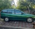 Зеленый Опель Астра, объемом двигателя 1.6 л и пробегом 60 тыс. км за 2509 $, фото 1 на Automoto.ua