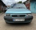 Зелений Опель Астра, об'ємом двигуна 1.6 л та пробігом 350 тис. км за 1843 $, фото 3 на Automoto.ua