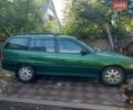 Зеленый Опель Астра, объемом двигателя 1.6 л и пробегом 50 тыс. км за 2503 $, фото 1 на Automoto.ua