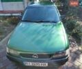 Зеленый Опель Астра, объемом двигателя 1.6 л и пробегом 50 тыс. км за 2503 $, фото 5 на Automoto.ua