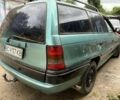 Зеленый Опель Астра, объемом двигателя 1.6 л и пробегом 350 тыс. км за 2000 $, фото 1 на Automoto.ua