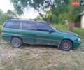 Зелений Опель Астра, об'ємом двигуна 1.6 л та пробігом 300 тис. км за 250 $, фото 5 на Automoto.ua