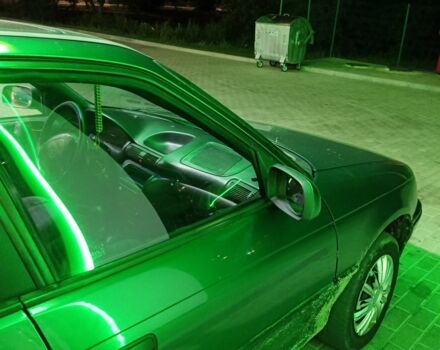 Опель Астра 1996 в Белой Церкве на Automoto.ua Зеленый Опель Астра, объемом двигателя 1.6 л и пробегом 264 тыс. км за 1900 $, фото 5 на Automoto.ua