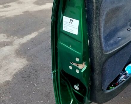 Зелений Опель Астра, об'ємом двигуна 1.8 л та пробігом 415 тис. км за 2300 $, фото 9 на Automoto.ua