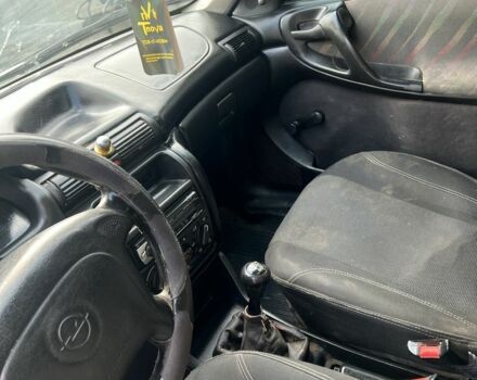 Опель Астра 1997 в Томаковка на Automoto.ua Зеленый Опель Астра, объемом двигателя 1.6 л и пробегом 170 тыс. км за 879 $, фото 7 на Automoto.ua