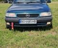 Зеленый Опель Астра, объемом двигателя 1.4 л и пробегом 365 тыс. км за 1600 $, фото 1 на Automoto.ua