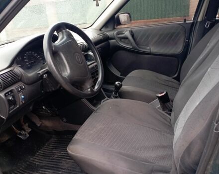 Зелений Опель Астра, об'ємом двигуна 0 л та пробігом 1 тис. км за 2200 $, фото 5 на Automoto.ua