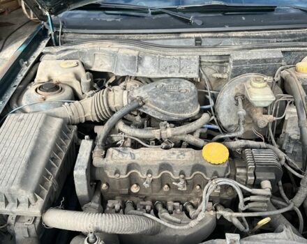 Опель Астра 1997 в Томаковка на Automoto.ua Зеленый Опель Астра, объемом двигателя 1.6 л и пробегом 170 тыс. км за 879 $, фото 11 на Automoto.ua