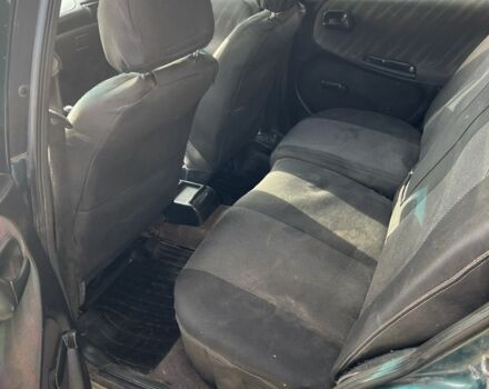 Опель Астра 1997 в Томаковка на Automoto.ua Зеленый Опель Астра, объемом двигателя 1.6 л и пробегом 170 тыс. км за 879 $, фото 8 на Automoto.ua