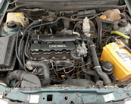 Зелений Опель Астра, об'ємом двигуна 0 л та пробігом 1 тис. км за 2200 $, фото 7 на Automoto.ua