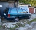 Зеленый Опель Астра, объемом двигателя 1.6 л и пробегом 280 тыс. км за 502 $, фото 1 на Automoto.ua