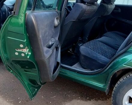 Зелений Опель Астра, об'ємом двигуна 1.8 л та пробігом 415 тис. км за 2300 $, фото 8 на Automoto.ua