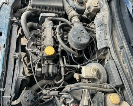 Опель Астра 1997 в Томаковка на Automoto.ua Зеленый Опель Астра, объемом двигателя 1.6 л и пробегом 170 тыс. км за 879 $, фото 10 на Automoto.ua