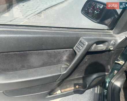 Зеленый Опель Астра, объемом двигателя 2 л и пробегом 200 тыс. км за 1690 $, фото 14 на Automoto.ua