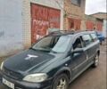 Зелений Опель Астра, об'ємом двигуна 2 л та пробігом 300 тис. км за 800 $, фото 1 на Automoto.ua