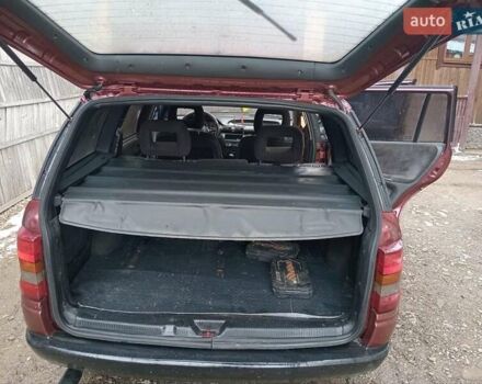 Зеленый Опель Астра, объемом двигателя 1.6 л и пробегом 340 тыс. км за 1600 $, фото 7 на Automoto.ua