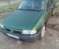 Зелений Опель Астра, об'ємом двигуна 1.4 л та пробігом 279 тис. км за 1100 $, фото 1 на Automoto.ua