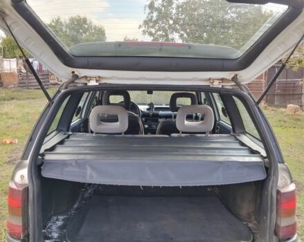 Опель Астра 1998 в Снигиревке на Automoto.ua Зеленый Опель Астра, объемом двигателя 0 л и пробегом 345 тыс. км за 1400 $, фото 5 на Automoto.ua