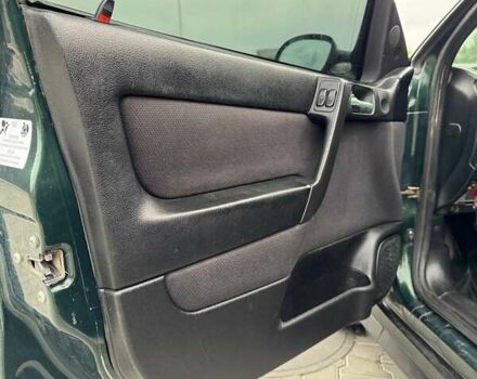 Зеленый Опель Астра, объемом двигателя 1.6 л и пробегом 265 тыс. км за 2150 $, фото 15 на Automoto.ua