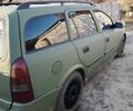 Зеленый Опель Астра, объемом двигателя 1.7 л и пробегом 340 тыс. км за 3491 $, фото 1 на Automoto.ua