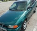 Зеленый Опель Астра, объемом двигателя 1.6 л и пробегом 261 тыс. км за 2000 $, фото 1 на Automoto.ua