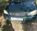 Зелений Опель Астра, об'ємом двигуна 1.6 л та пробігом 230 тис. км за 1200 $, фото 1 на Automoto.ua