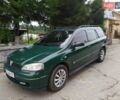 Зеленый Опель Астра, объемом двигателя 1.69 л и пробегом 385 тыс. км за 2450 $, фото 1 на Automoto.ua