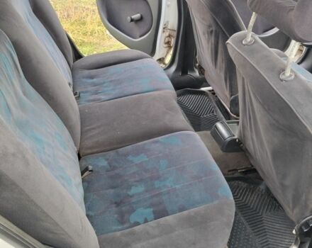 Опель Астра 1998 в Снигиревке на Automoto.ua Зеленый Опель Астра, объемом двигателя 0 л и пробегом 345 тыс. км за 1400 $, фото 1 на Automoto.ua