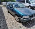 Зеленый Опель Астра, объемом двигателя 1.6 л и пробегом 370 тыс. км за 805 $, фото 1 на Automoto.ua
