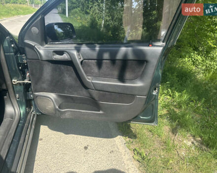 Зеленый Опель Астра, объемом двигателя 2 л и пробегом 200 тыс. км за 1690 $, фото 16 на Automoto.ua