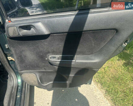 Зеленый Опель Астра, объемом двигателя 2 л и пробегом 200 тыс. км за 1690 $, фото 11 на Automoto.ua