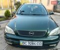Зеленый Опель Астра, объемом двигателя 1.39 л и пробегом 132 тыс. км за 3500 $, фото 1 на Automoto.ua