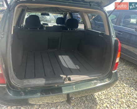 Зеленый Опель Астра, объемом двигателя 2 л и пробегом 200 тыс. км за 1690 $, фото 21 на Automoto.ua