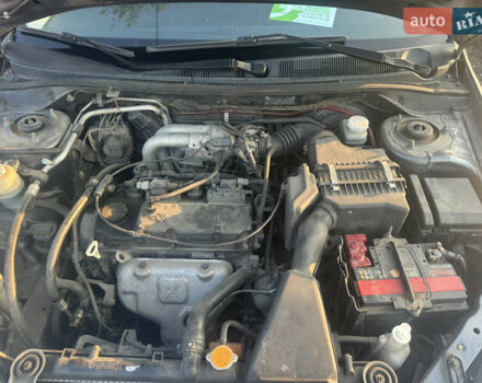 Зеленый Опель Астра, объемом двигателя 2 л и пробегом 200 тыс. км за 1690 $, фото 24 на Automoto.ua