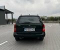 Зеленый Опель Астра, объемом двигателя 1.6 л и пробегом 265 тыс. км за 2650 $, фото 8 на Automoto.ua