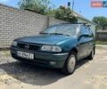 Зелений Опель Астра, об'ємом двигуна 1.6 л та пробігом 215 тис. км за 2100 $, фото 1 на Automoto.ua