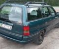 Зеленый Опель Астра, объемом двигателя 1.6 л и пробегом 336 тыс. км за 1750 $, фото 12 на Automoto.ua